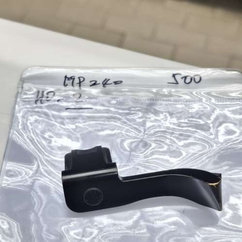 LEICA MP 240 大姆指手柄 BLACK