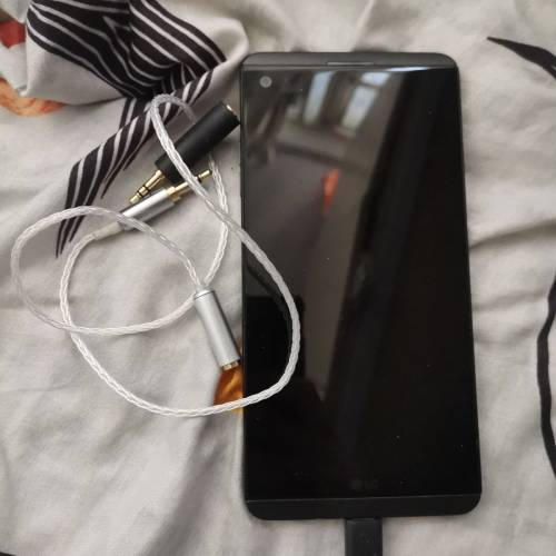 lg v20 連阻力棒 可開高音質