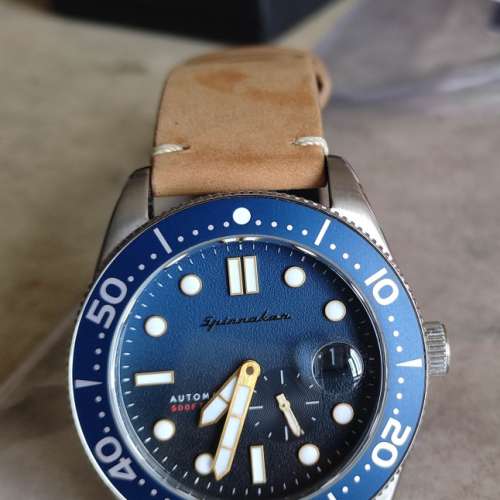 Spinnaker Croft 自動