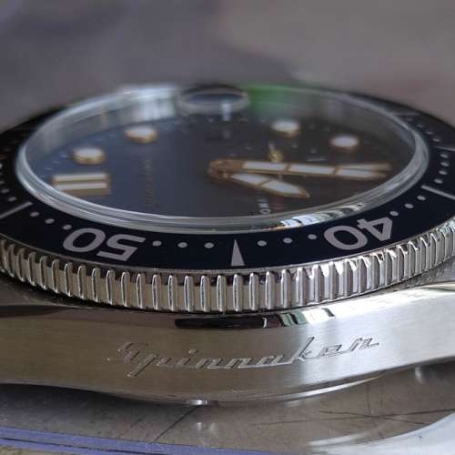 Spinnaker Croft 自動