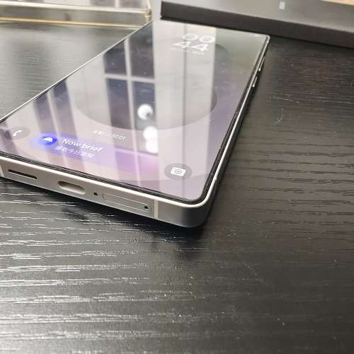 保到6月,完美如新,512GB,香港行貨,鈦金屬銀Samsung s25u s25 ultra dual 雙卡 5G, ...