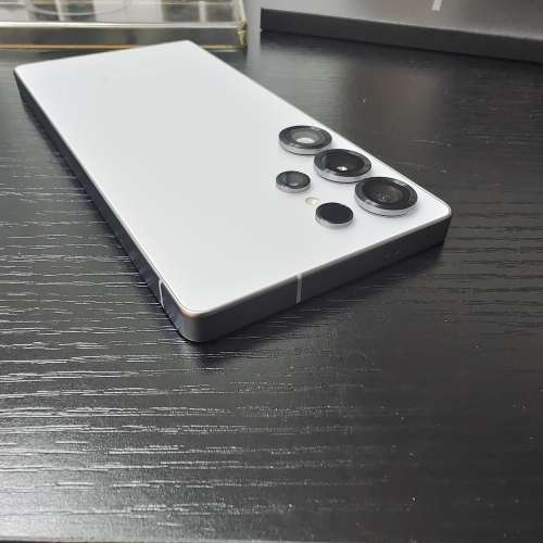 保到6月,完美如新,512GB,香港行貨,鈦金屬銀Samsung s25u s25 ultra dual 雙卡 5G, ...