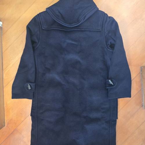 Gloverall 女裝 vintage 漁夫褸 Duffle Coat Navy Blue