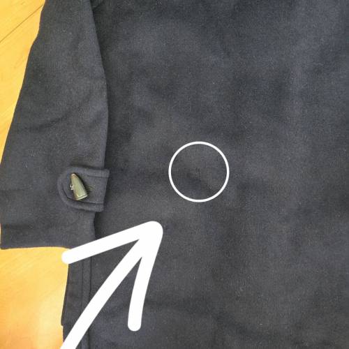 Gloverall 女裝 vintage 漁夫褸 Duffle Coat Navy Blue