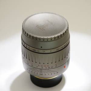 TTArtisan 50mm f/0.95 Lens (Limited Titanium Version)