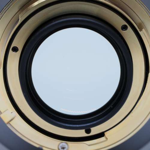 TTArtisan 50mm f/0.95 Lens (Limited Titanium Version)