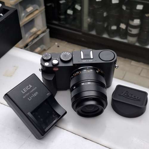 LEICA X VARIO 95% NEW
