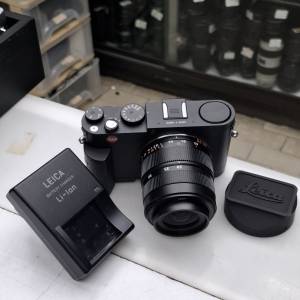 LEICA X VARIO 95% NEW