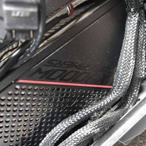 ROG STRIX Z690-F GAMING WIFI / ROG 1000W 火牛/ NZXT 水冷及機箱