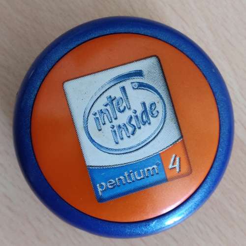 Intel Pentium 4 自動回收 yoyo