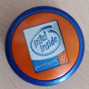 Intel Pentium 4 自動回收 yoyo