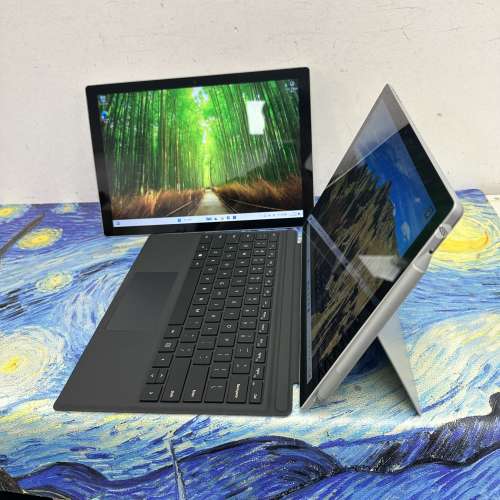 (最平頂配Surface Pro7+ 平板電腦🔥)Microsoft surface Pro 7 Plus /i5/i7-11代CPU...