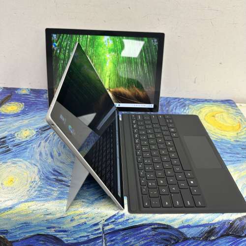 (最平頂配Surface Pro7+ 平板電腦🔥)Microsoft surface Pro 7 Plus /i5/i7-11代CPU...