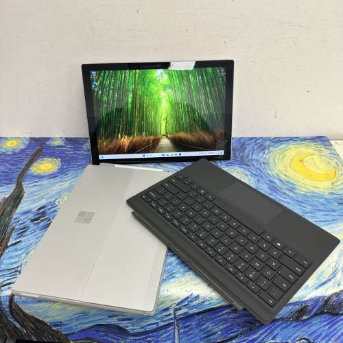 (最平頂配Surface Pro7+ 平板電腦🔥)Microsoft surface Pro 7 Plus /i5/i7-11代CPU...