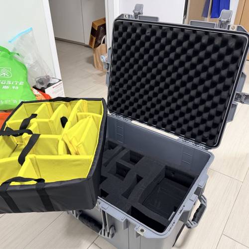 pelican air 1607 canon nikon sony