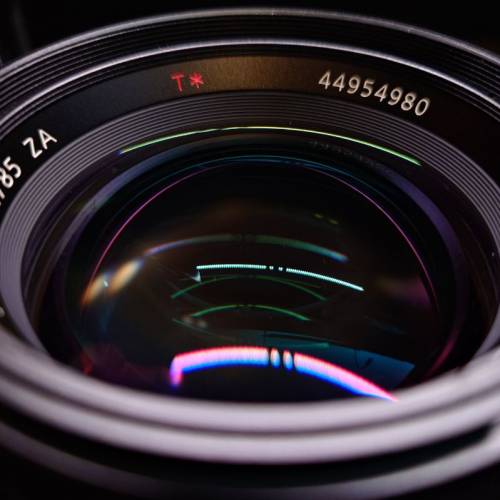 Sony Carl Zeiss Planar 85mm f/1.4 ZA A-mount 鏡頭