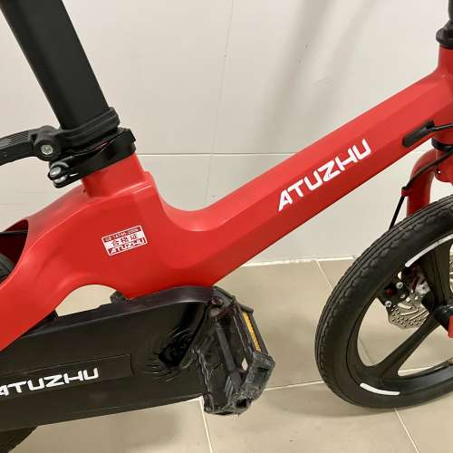 16吋兒童單車 kid bike (bicycle 自行車 腳踏車）