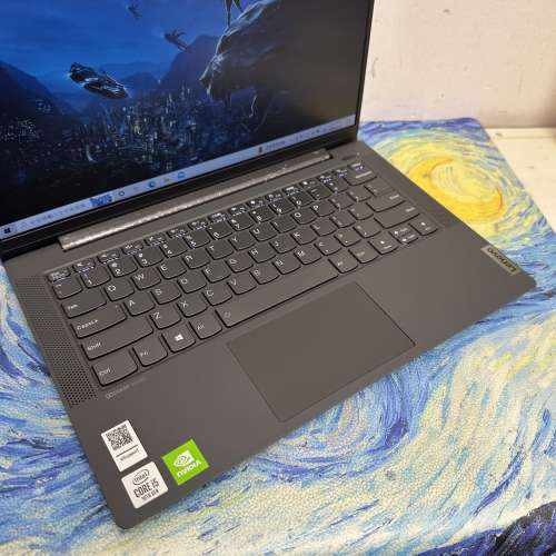 (超抵用聯想獨顯文書機🔥)Lenovo ideapad 5/ i5-1035G1/4,8,16GB Ram/128,256,512G...