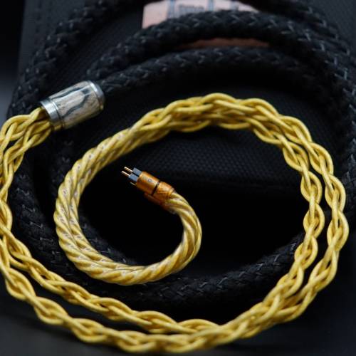 清線🥲 Xone Sol 8wire (屏蔽版）99新