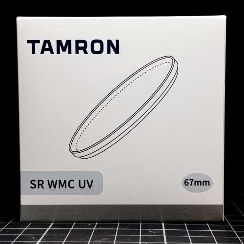 Tamron 67mm SR WMC UV