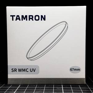 Tamron 67mm SR WMC UV