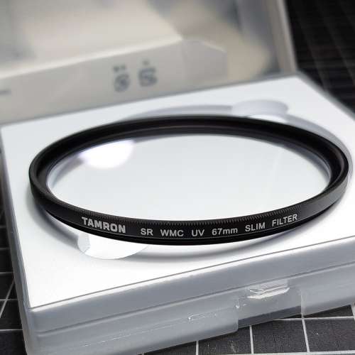 Tamron 67mm SR WMC UV