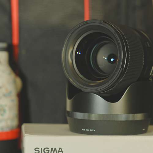 Sigma 50mm F1.4 Art DG DN