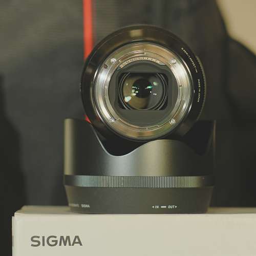 Sigma 50mm F1.4 Art DG DN