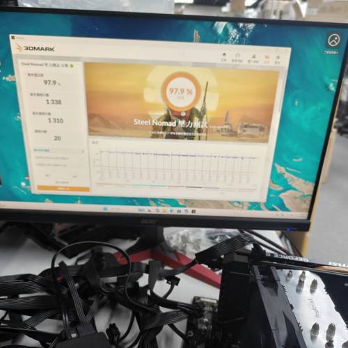 MSI GTX 1660 TI Ventus Xs OC 6GB