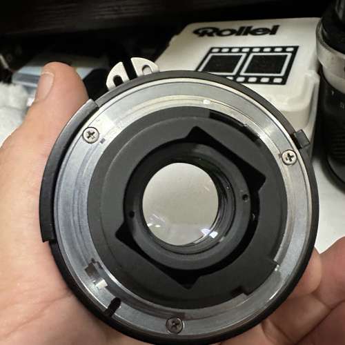 Nikon ais Micro 55mm f2.8