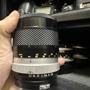 Nikon Auto-QC 135mm f2.8