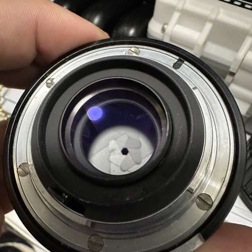 Nikon Nikkor-P 105mm f2.5