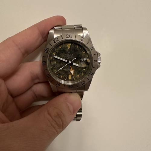 Rolex 1655 watch only $800