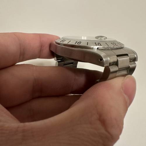 Rolex 1655 watch only $800