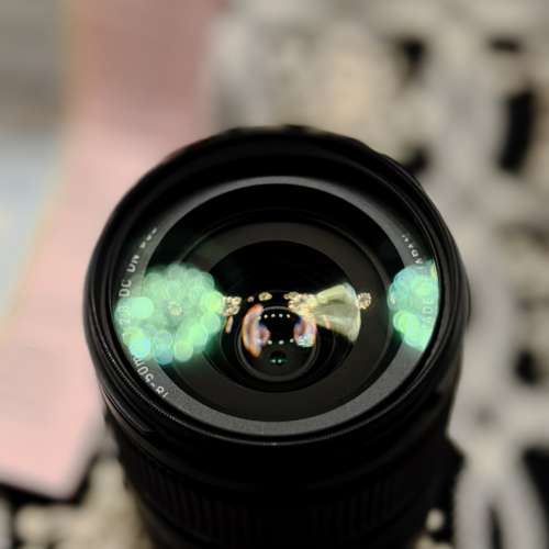 Sigma 18-50 f2.8 DC DN For Fuji X Mount