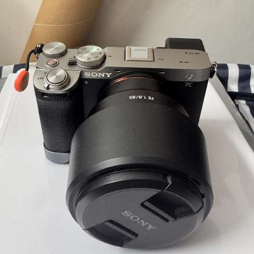 Sony A7c2 A7cii