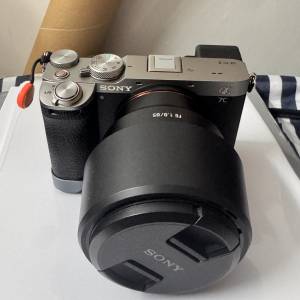 Sony A7c2 A7cii