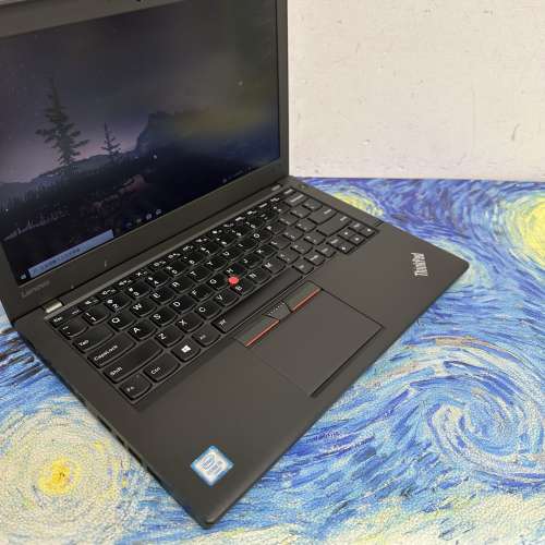 ($999系列聯想文書機)Lenovo Thinkpad X260 i5-6200U/4,8,16GB ram/128,256,512GB ...