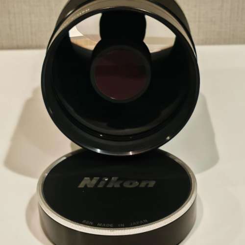 Nikon Reflex 500mm f/8