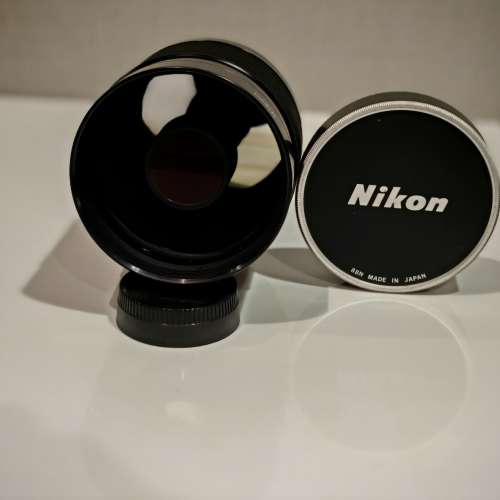 Nikon Reflex 500mm f/8