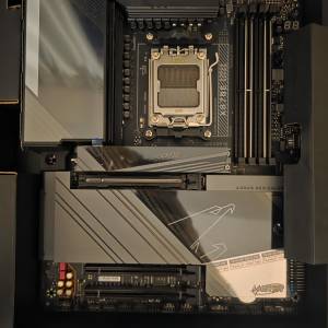 Gigabyte X870E Aorus Master