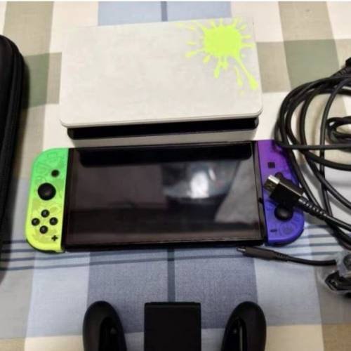 switch oled 开心版