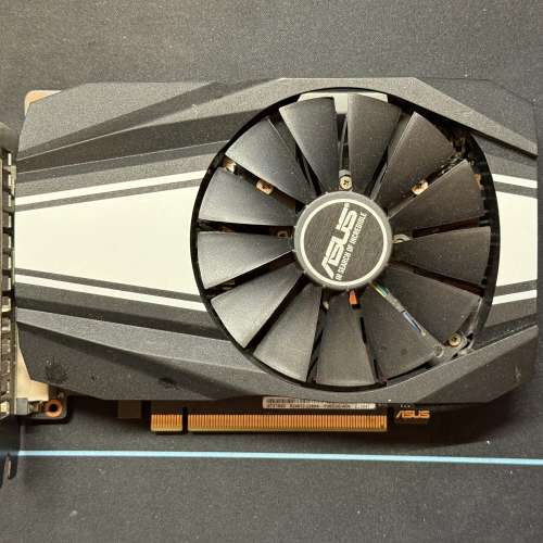 ASUS Phoenix GTX 1660 O6G