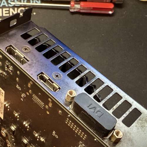 ASUS Phoenix GTX 1660 O6G