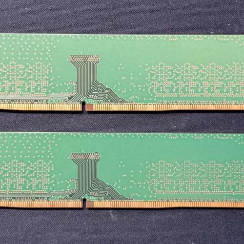 SAMSUNG DDR4-2400 8G x2