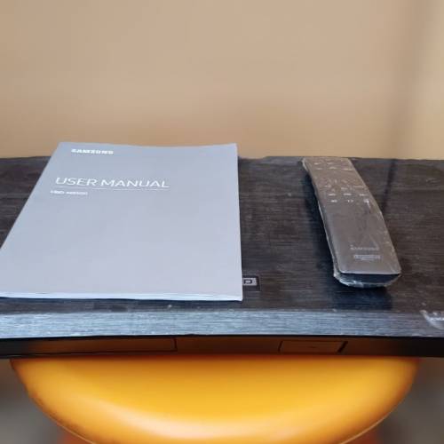 SAMSUNG UBD-M8500 4K藍光機