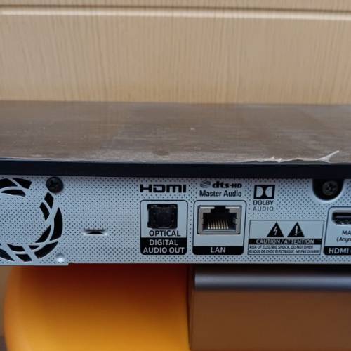 SAMSUNG UBD-M8500 4K藍光機