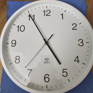 * 日本家品 * Nitori * 智能 * Wifi 電波對時 * 時 鐘 *