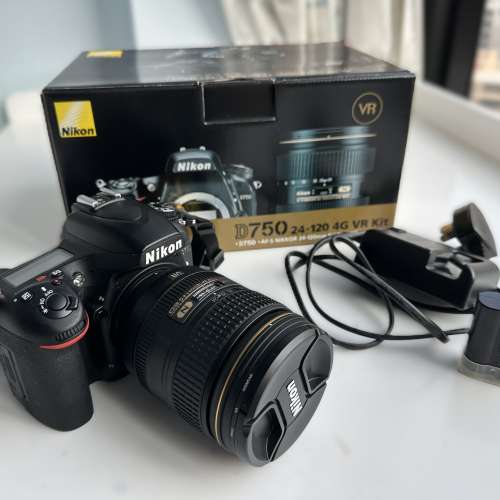 Nikon D750 + AF-S NIKKOR 24-120mm f/4G ED VR Kit 鏡