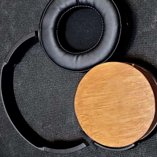 Diy100mm全包耳大耳牛